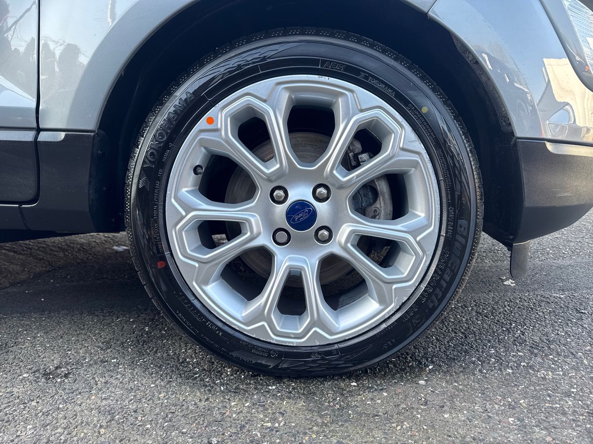 Used Ford Ecosport 2023 for sale - 77755556: Photo 14