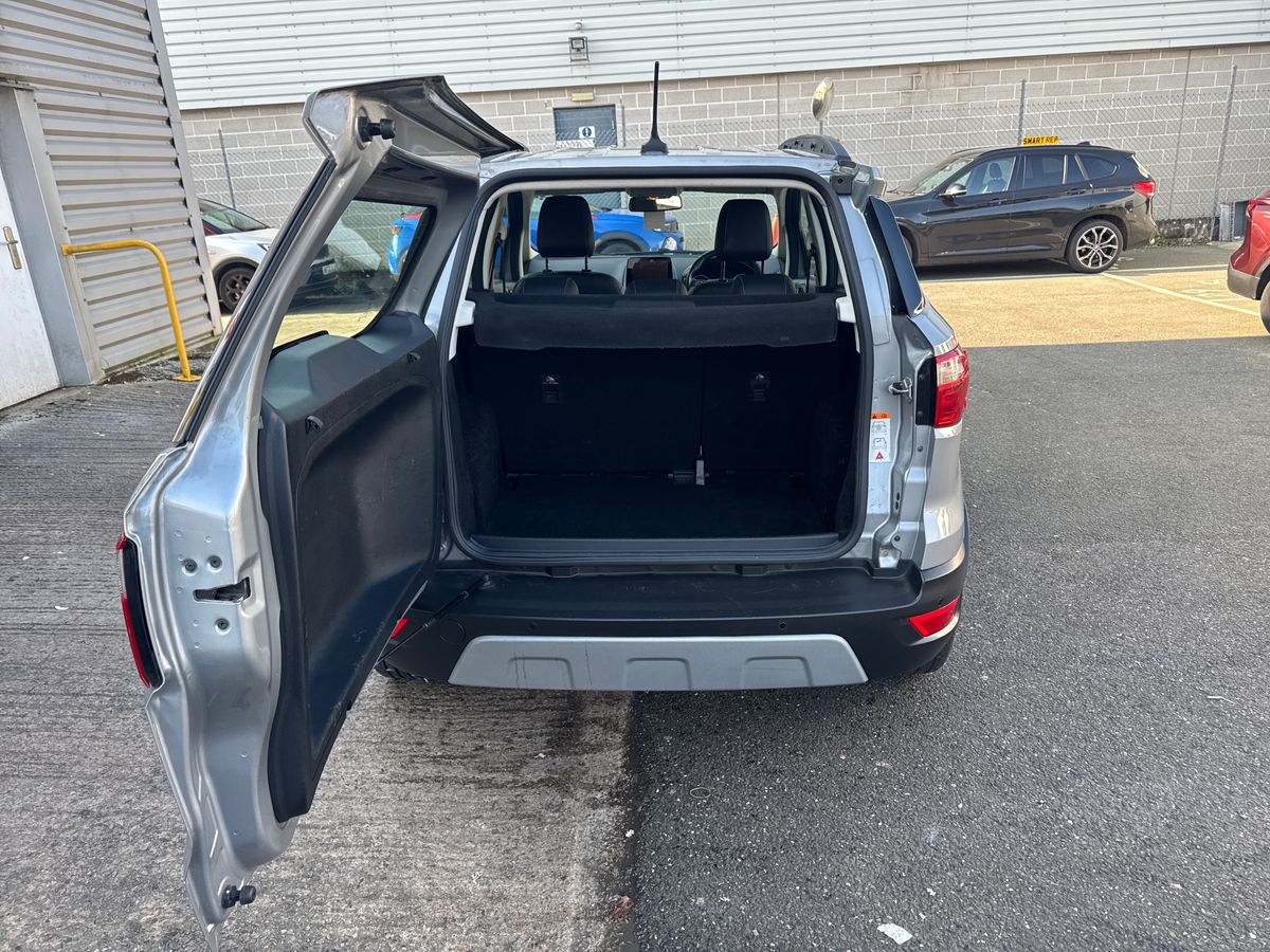 Used Ford Ecosport 2023 for sale - 77755556: Photo 17