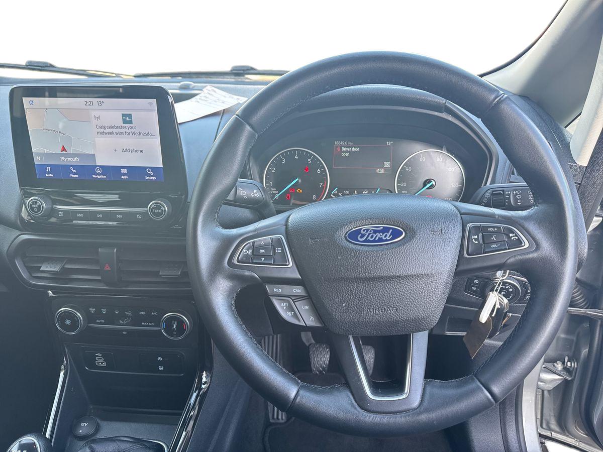 Used Ford Ecosport 2023 for sale - 77755556: Photo 21