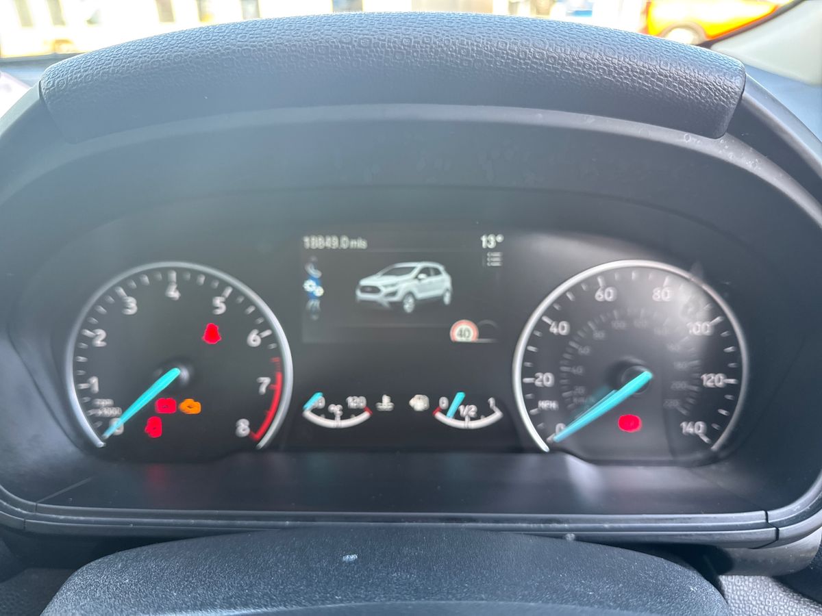 Used Ford Ecosport 2023 for sale - 77755556: Photo 23