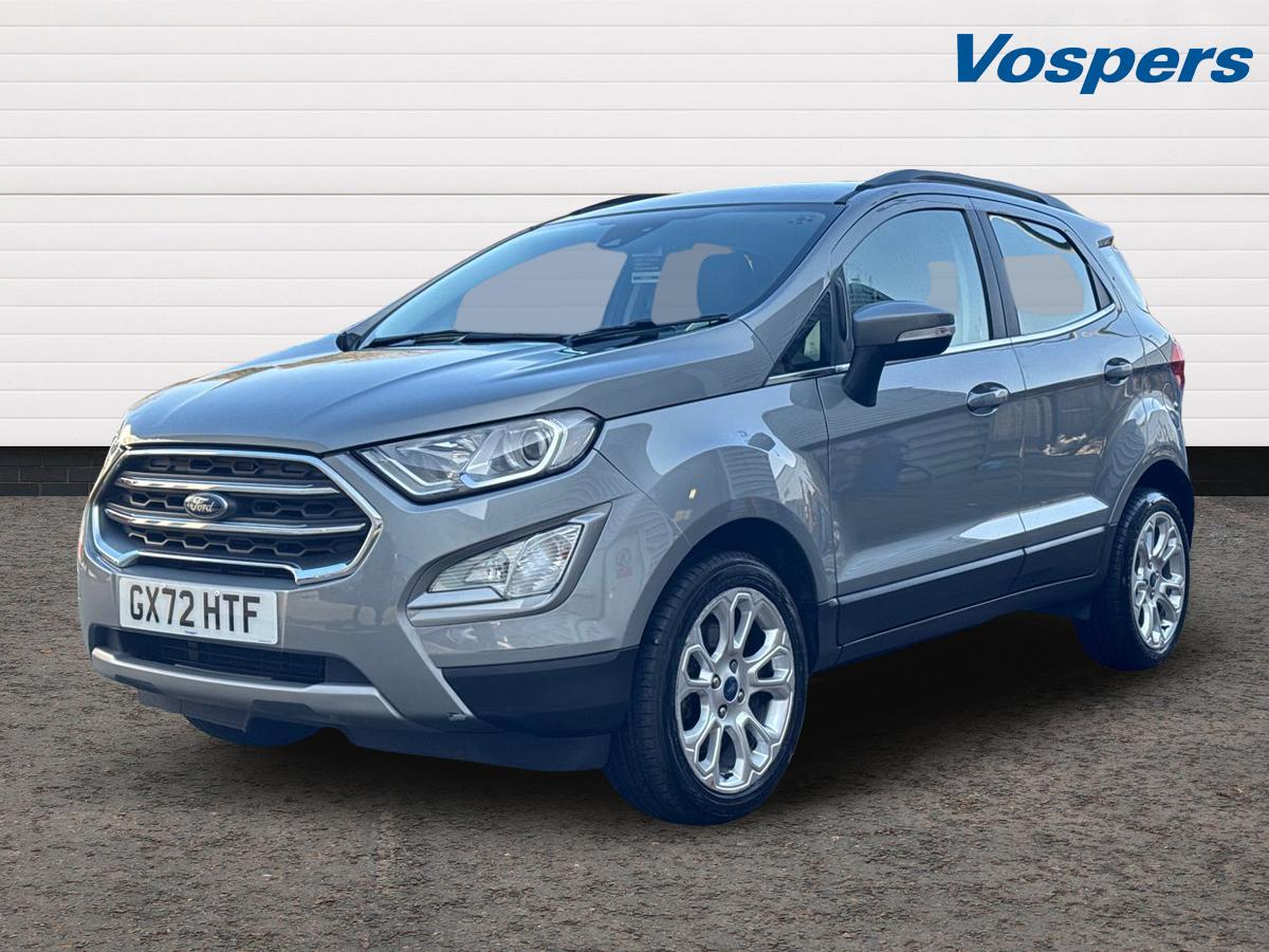 Used Ford Ecosport 2023 for sale - 77755556: Photo 3