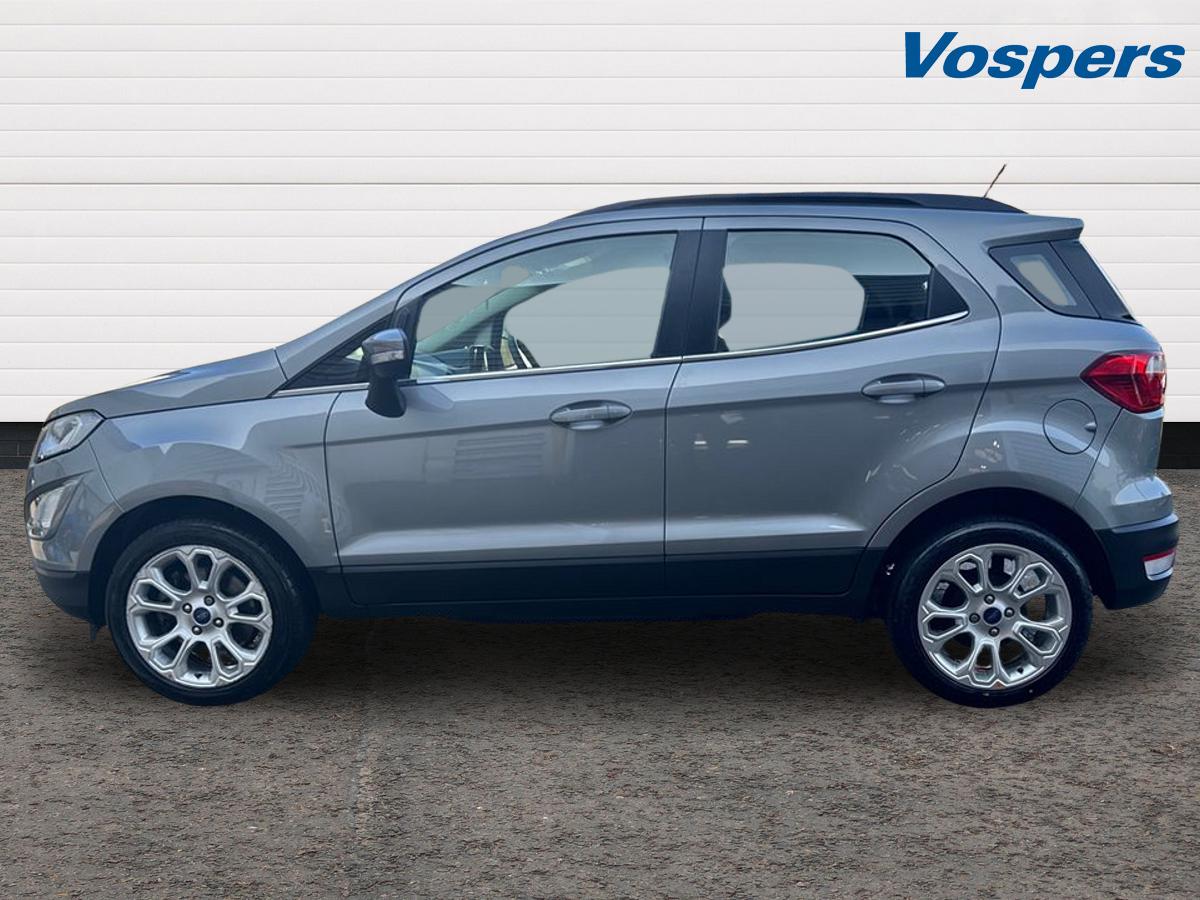 Used Ford Ecosport 2023 for sale - 77755556: Photo 5