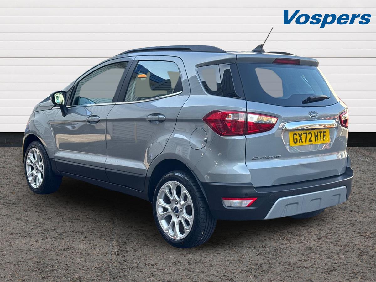 Used Ford Ecosport 2023 for sale - 77755556: Photo 6