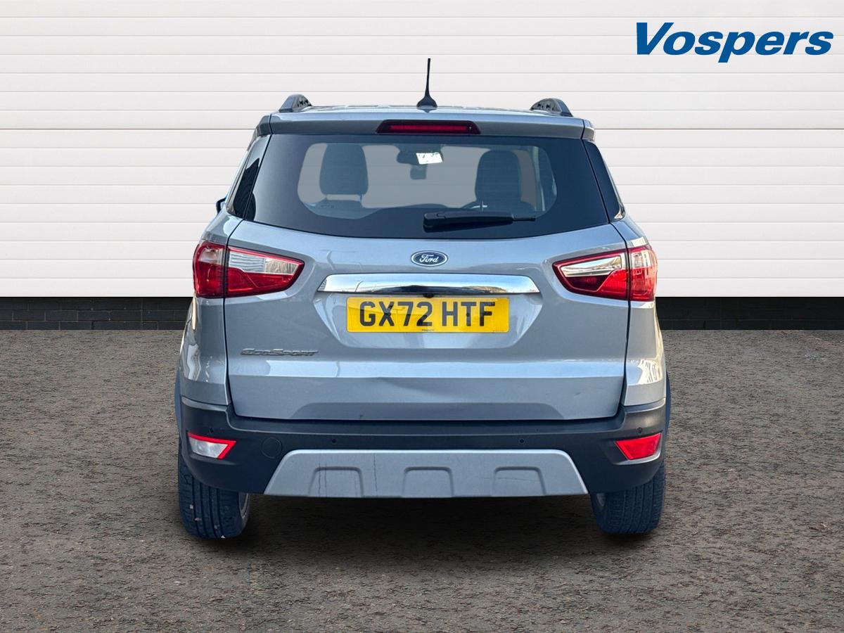 Used Ford Ecosport 2023 for sale - 77755556: Photo 7