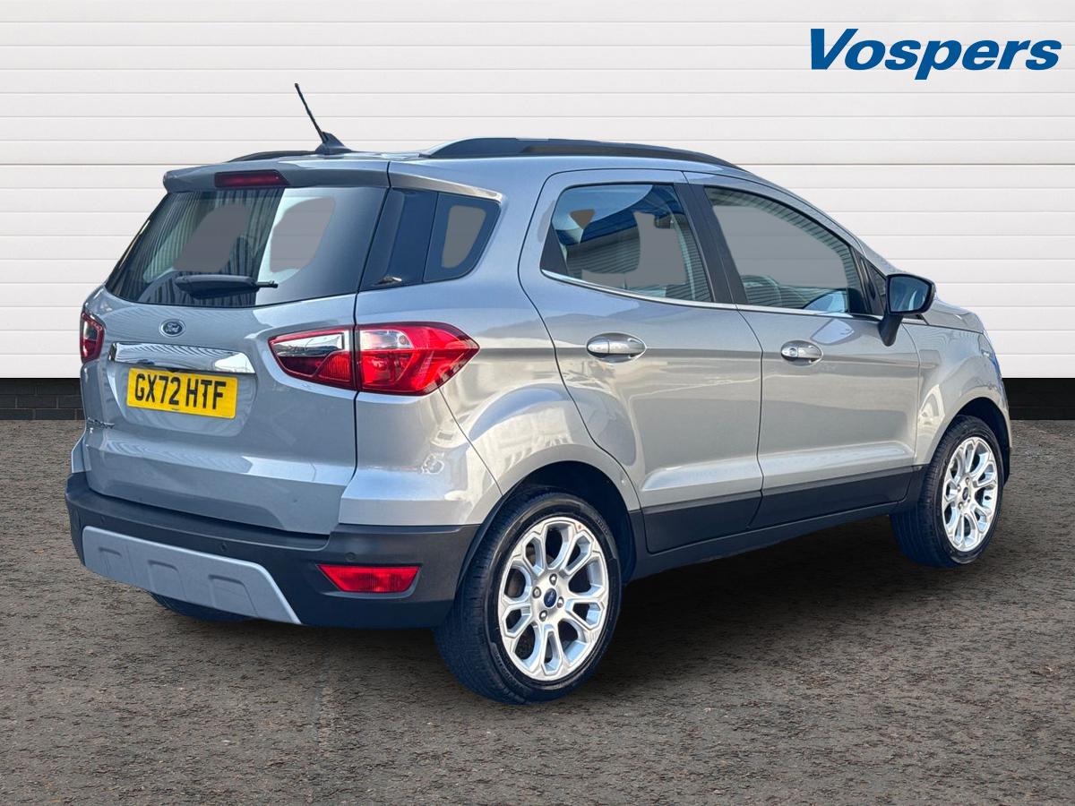 Used Ford Ecosport 2023 for sale - 77755556: Photo 9