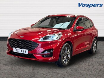 Used Ford Kuga 2021 for sale - 78263303: Photo