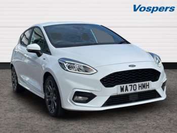 2020 - 1.0 EcoBoost 125 ST-Line Edition 5dr