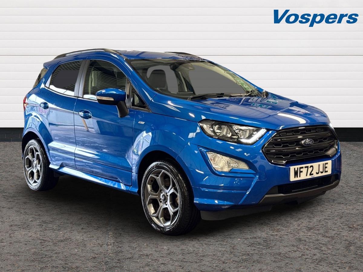Used Ford Ecosport 2022 for sale - 76155010: Photo 1
