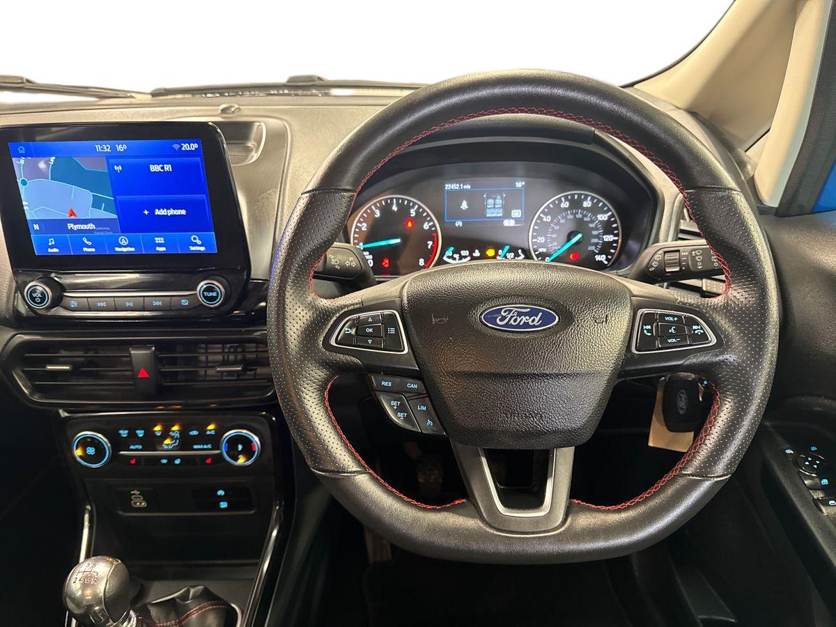 Used Ford Ecosport 2022 for sale - 76155010: Photo 21