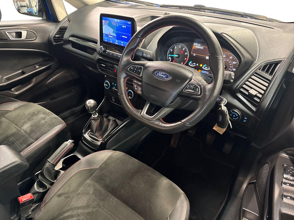 Used Ford Ecosport 2022 for sale - 76155010: Photo 22