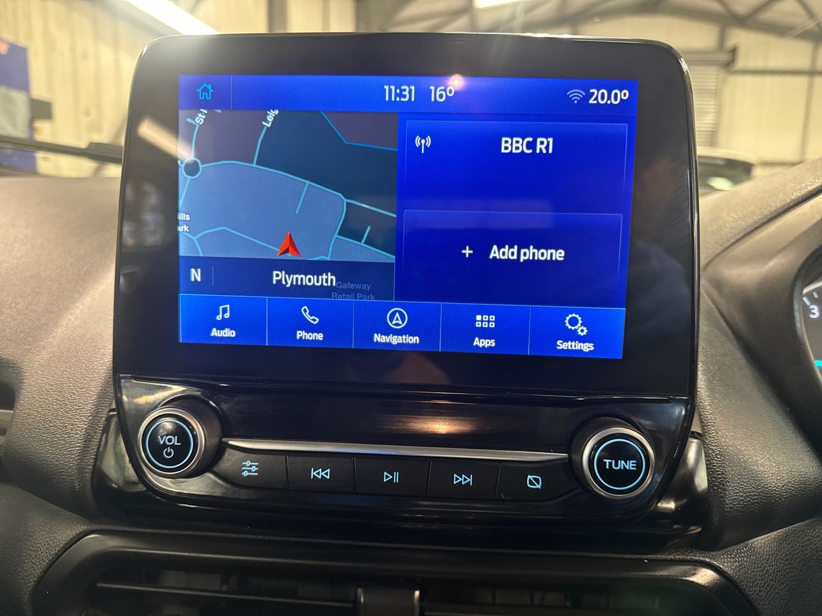 Used Ford Ecosport 2022 for sale - 76155010: Photo 25