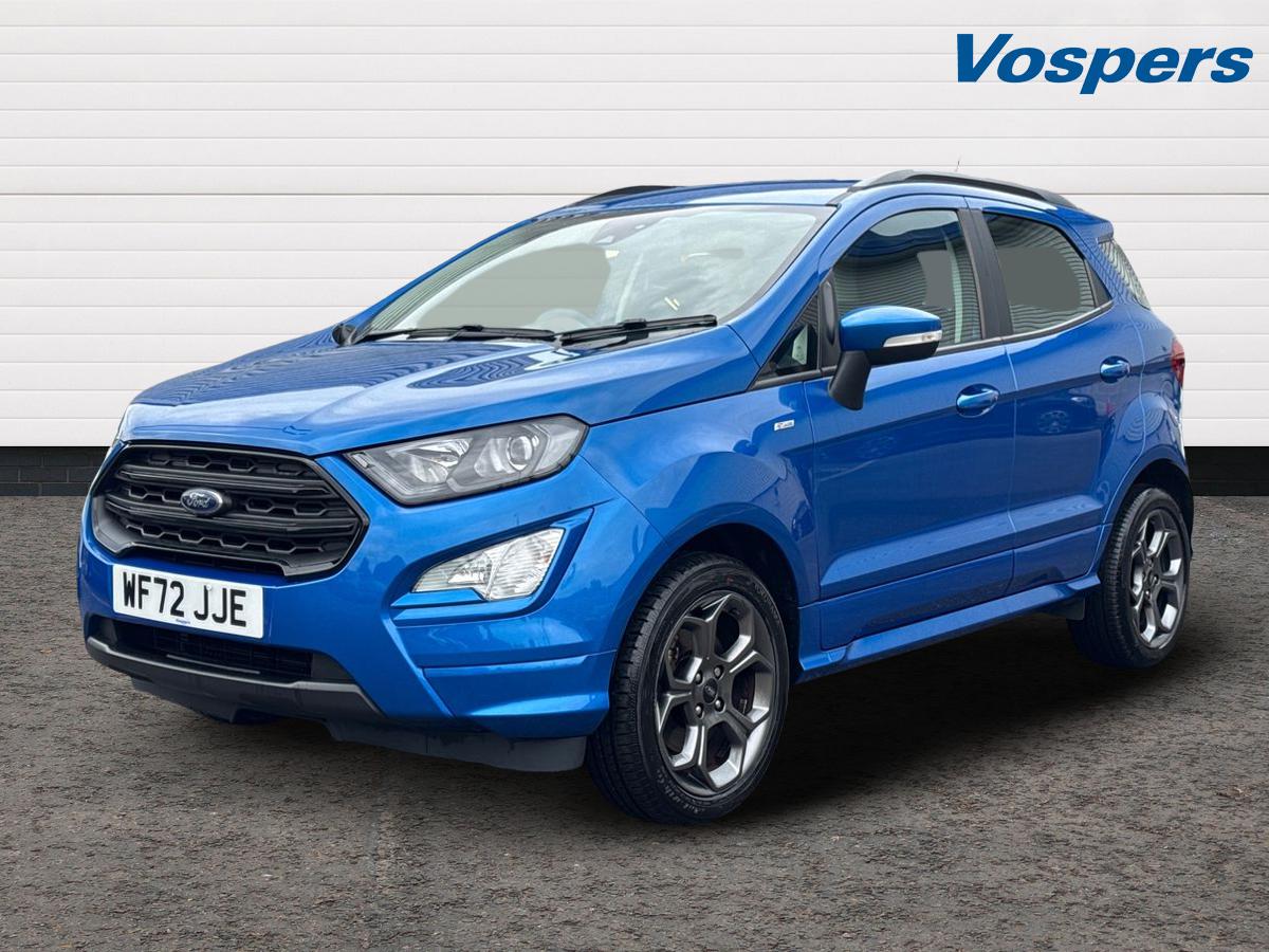 Used Ford Ecosport 2022 for sale - 76155010: Photo 3