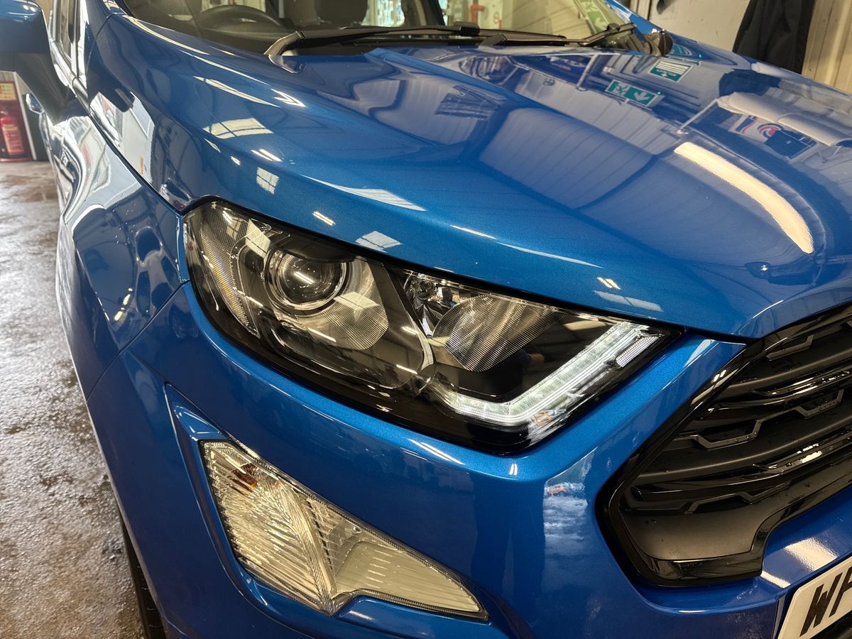 Used Ford Ecosport 2022 for sale - 76155010: Photo 32