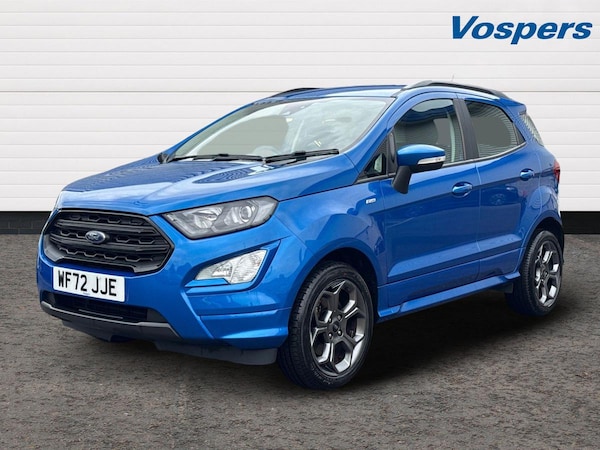 Used Ford Ecosport 2022 for sale - 76155010: Photo 3