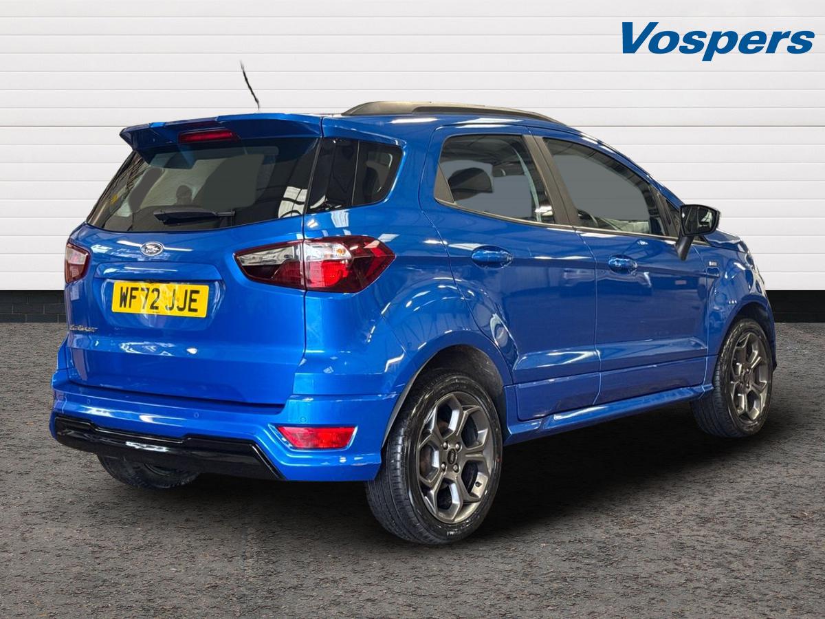 Used Ford Ecosport 2022 for sale - 76155010: Photo 9