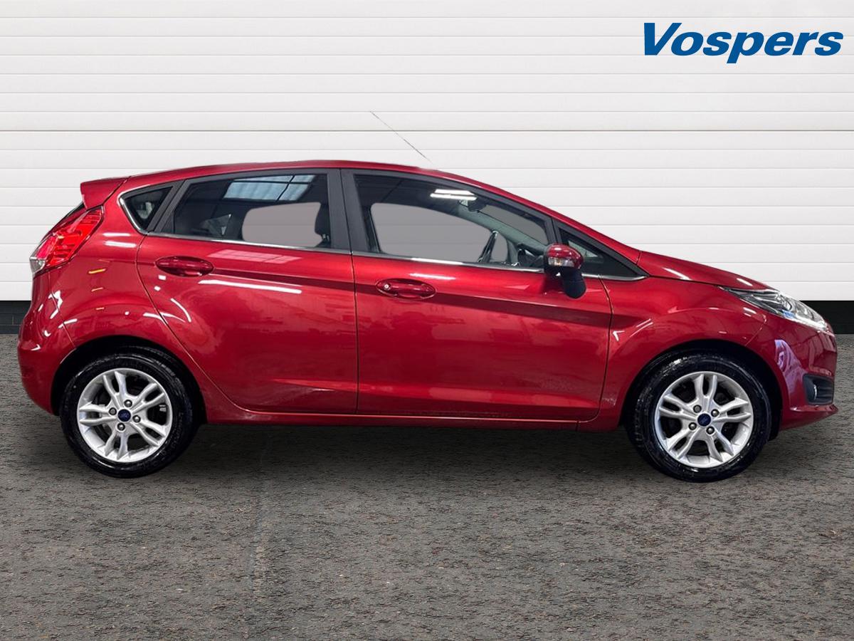 Used Ford Fiesta 2016 for sale - 77218725: Photo 10