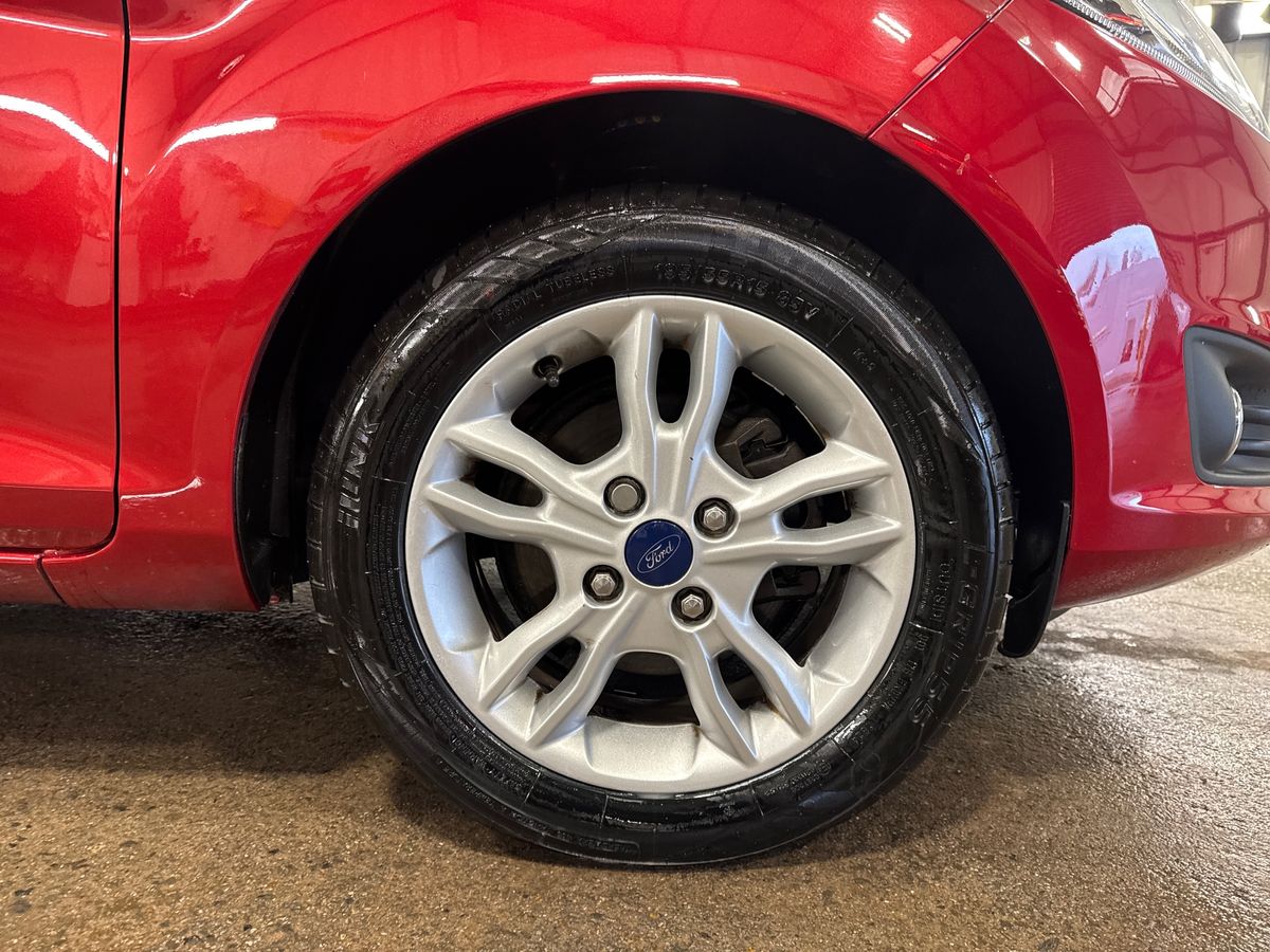 Used Ford Fiesta 2016 for sale - 77218725: Photo 13