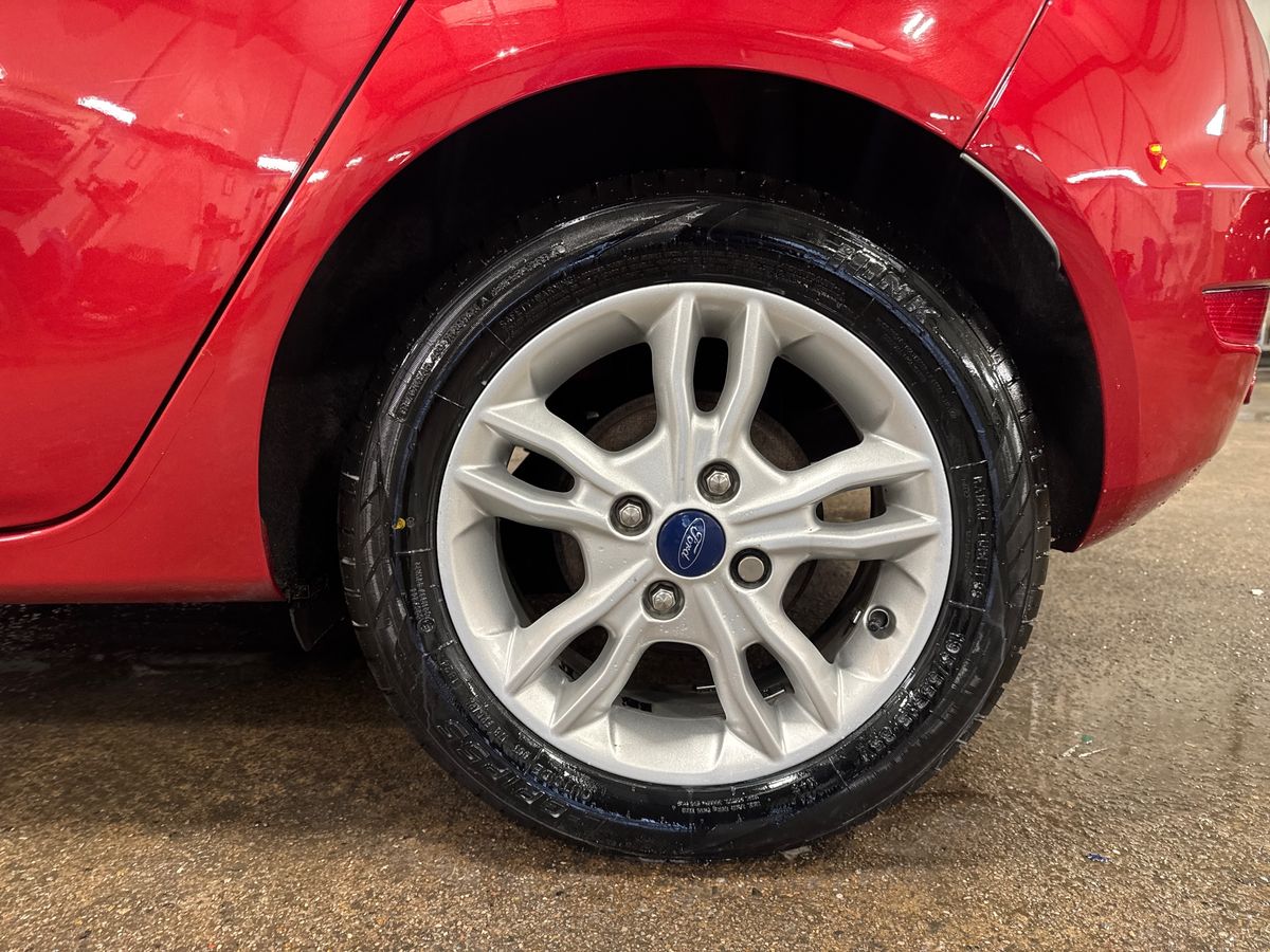 Used Ford Fiesta 2016 for sale - 77218725: Photo 14