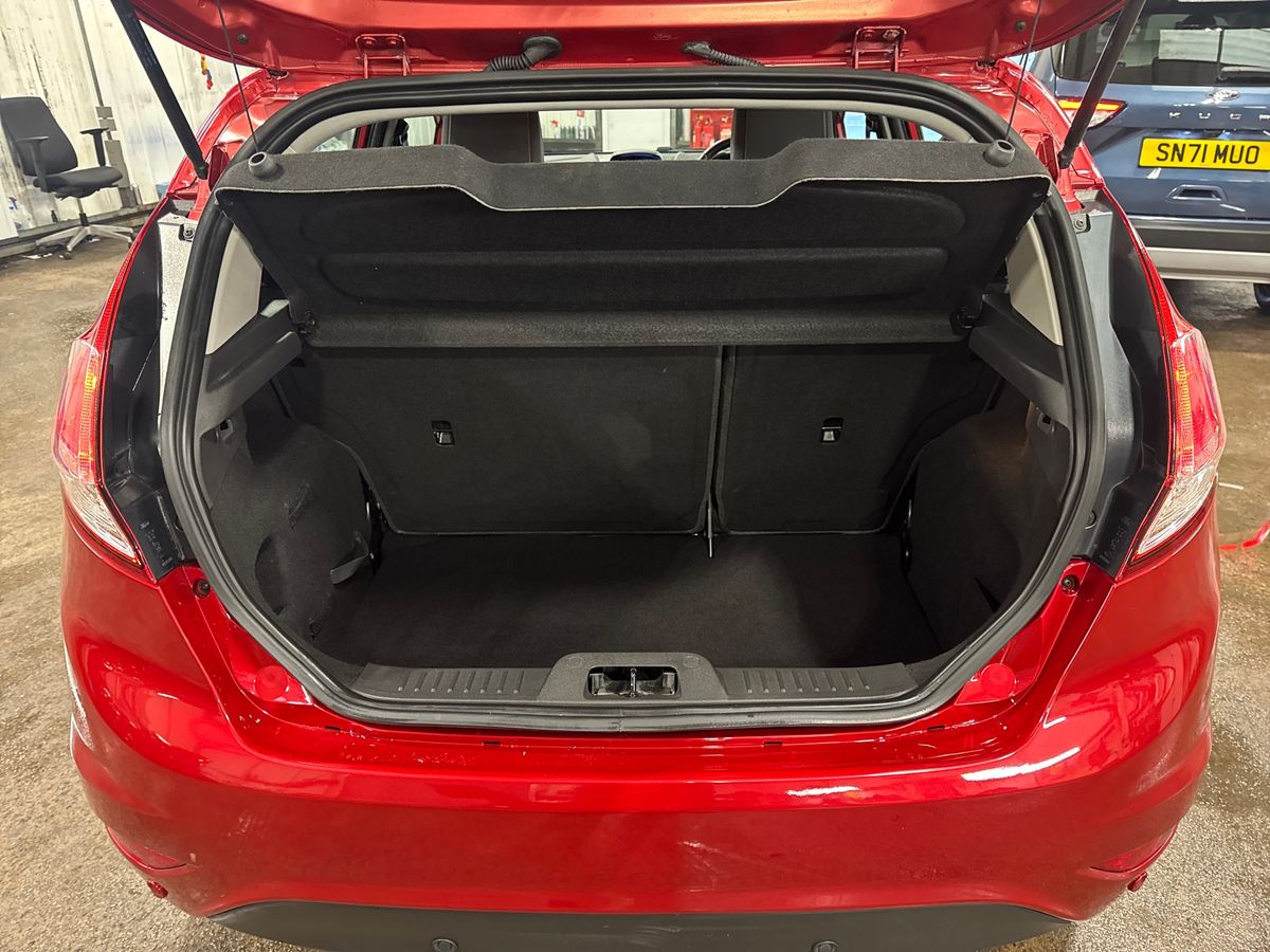 Used Ford Fiesta 2016 for sale - 77218725: Photo 17