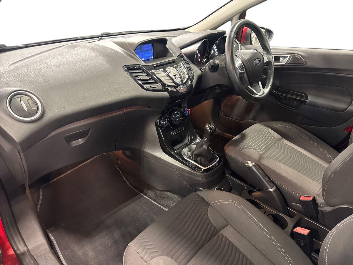 Used Ford Fiesta 2016 for sale - 77218725: Photo 18