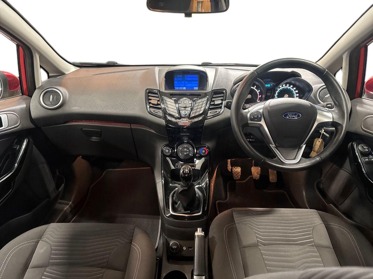 Used Ford Fiesta 2016 for sale - 77218725: Photo 19