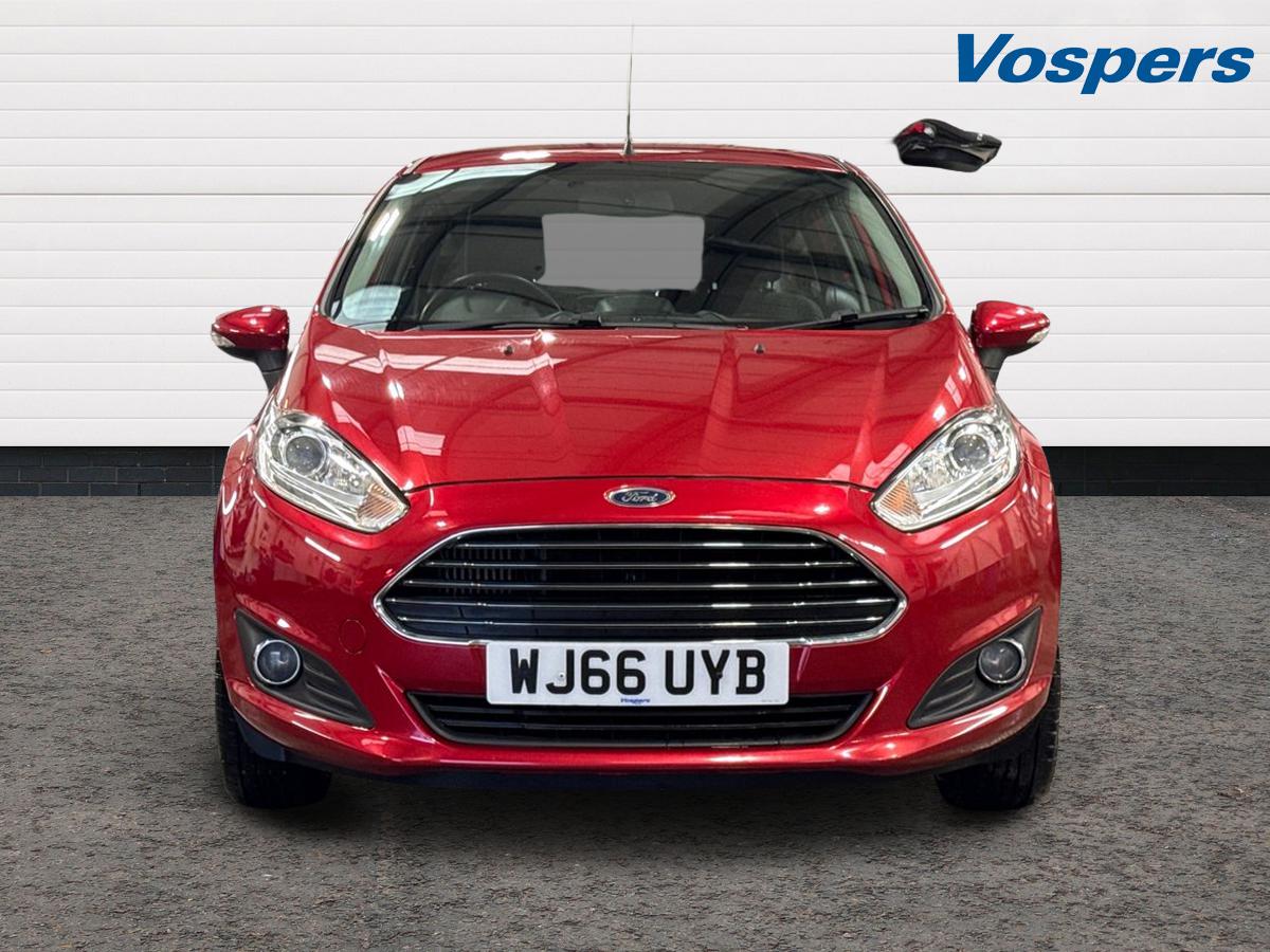 Used Ford Fiesta 2016 for sale - 77218725: Photo 2