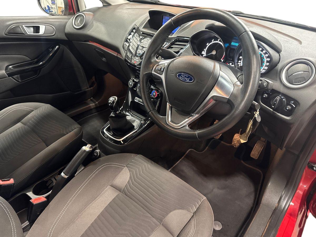 Used Ford Fiesta 2016 for sale - 77218725: Photo 22