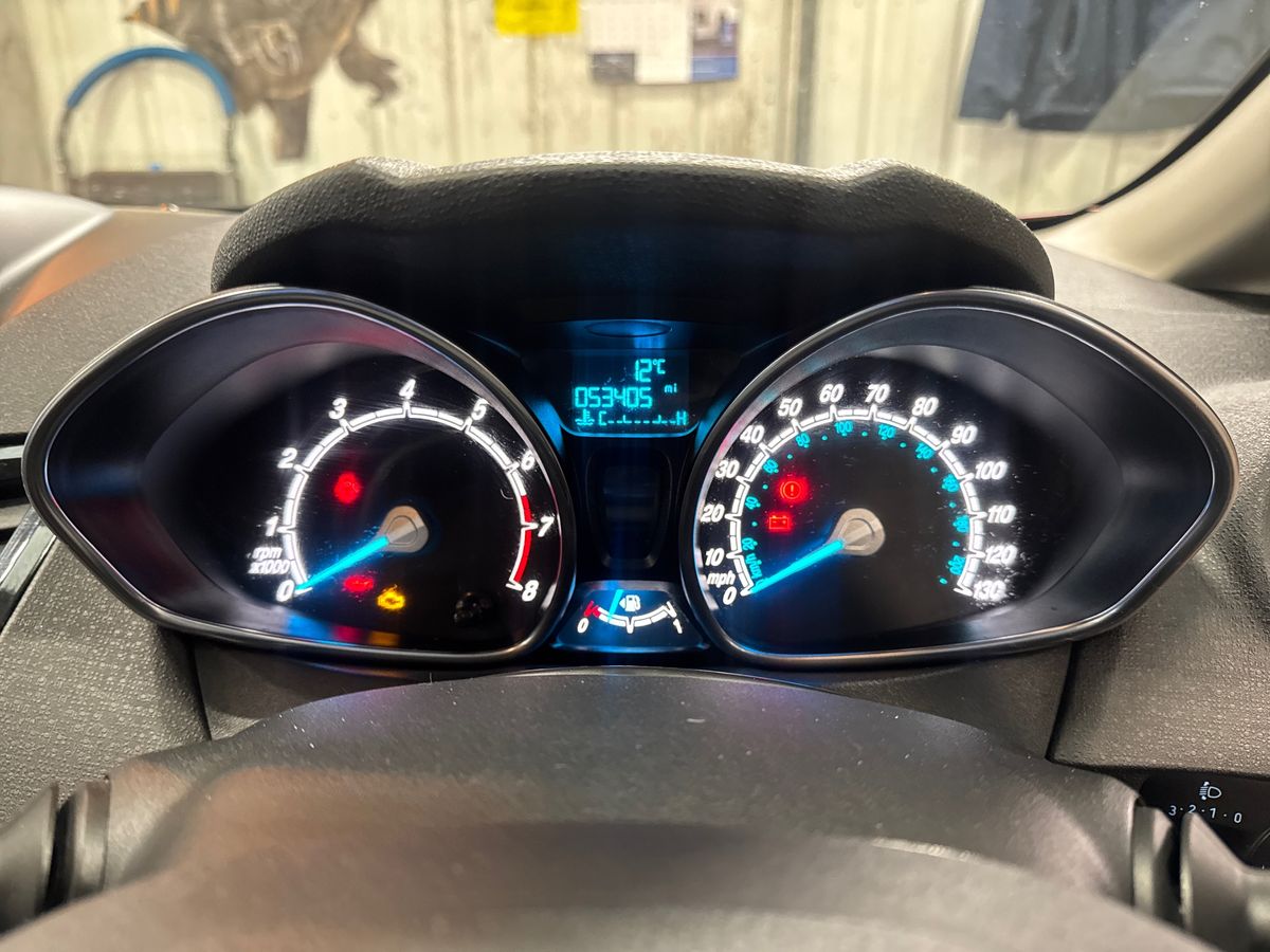 Used Ford Fiesta 2016 for sale - 77218725: Photo 23