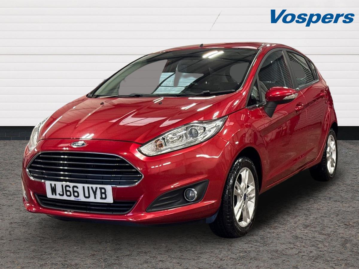 Used Ford Fiesta 2016 for sale - 77218725: Photo 3