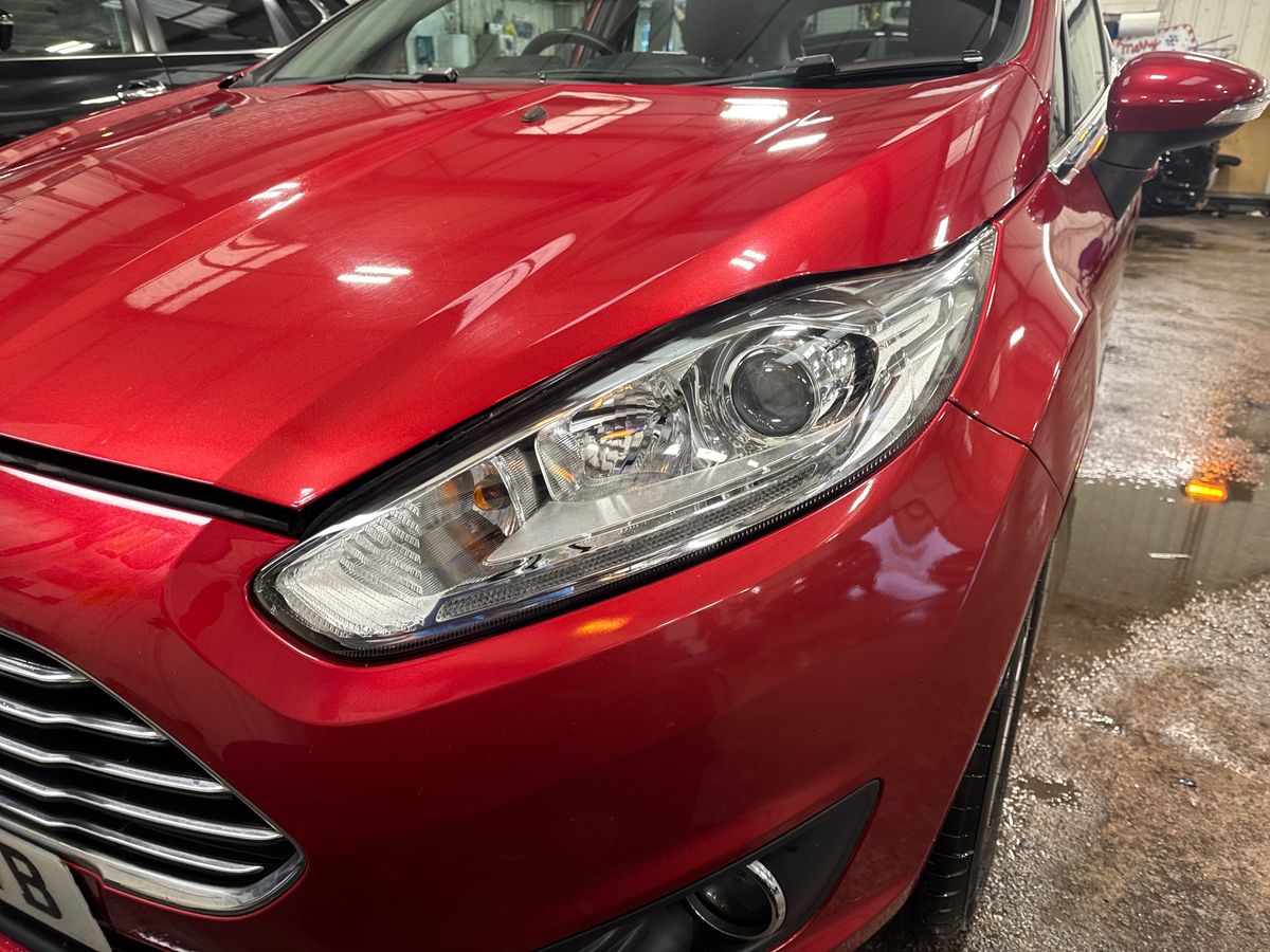 Used Ford Fiesta 2016 for sale - 77218725: Photo 32