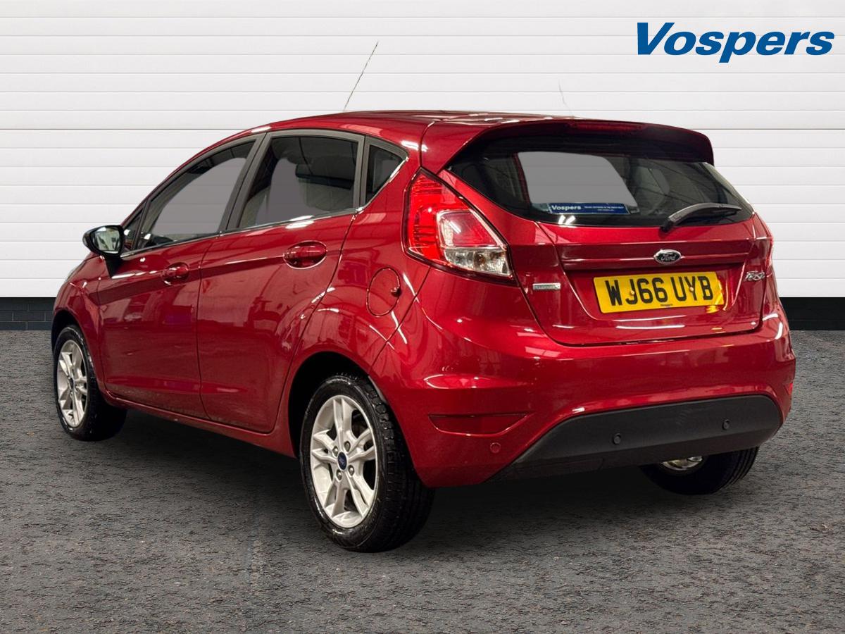 Used Ford Fiesta 2016 for sale - 77218725: Photo 6