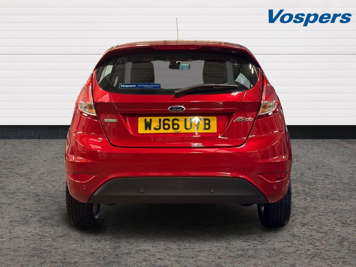 Used Ford Fiesta 2016 for sale - 77218725: Photo 7