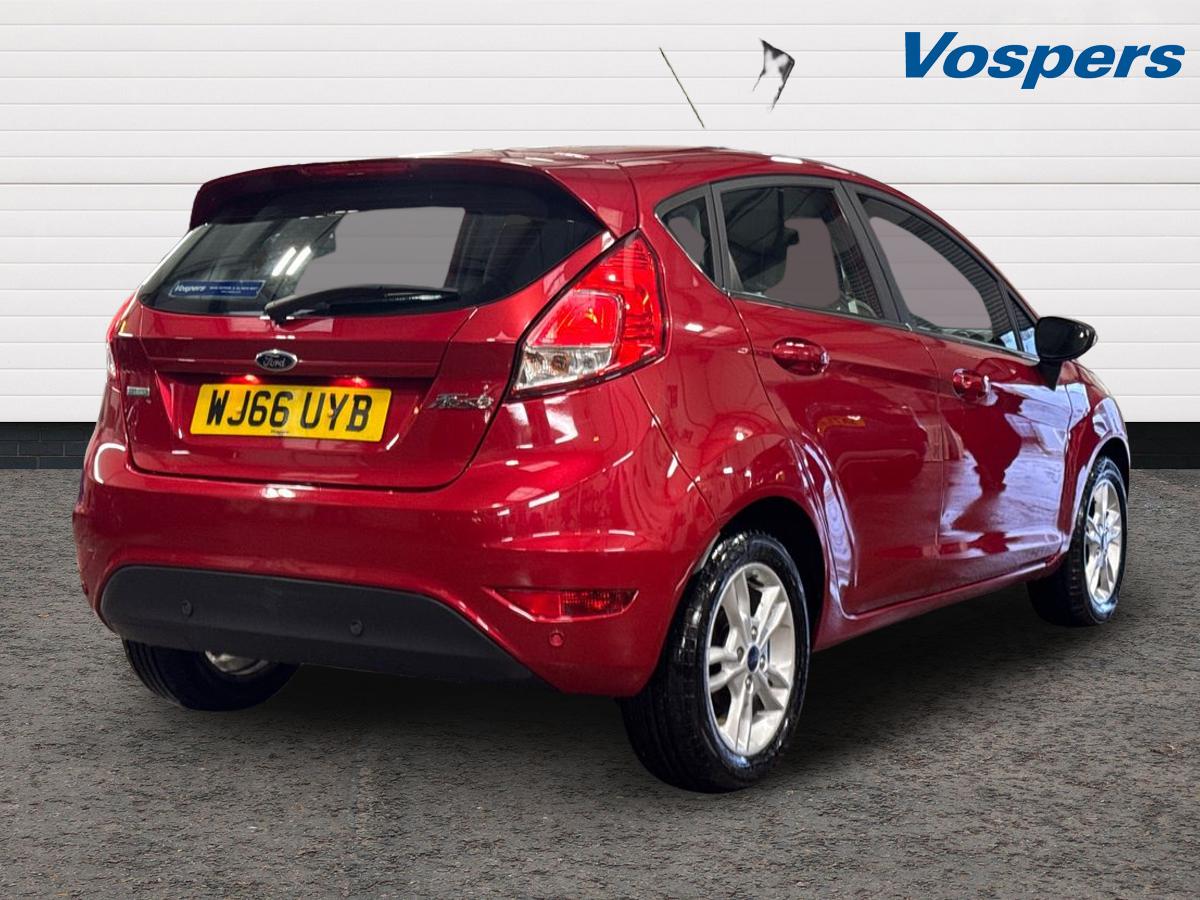 Used Ford Fiesta 2016 for sale - 77218725: Photo 9