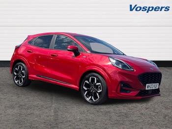 Used Ford Puma 2023 for sale - 79269249: Photo