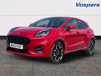 Used Ford Puma 2023 for sale - 79269249: Photo