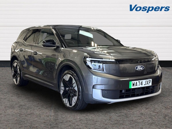 Used Ford Explorer 2024 for sale - 75056357: Photo 1