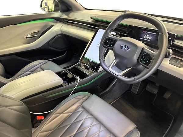Used Ford Explorer 2024 for sale - 75056357: Photo 22