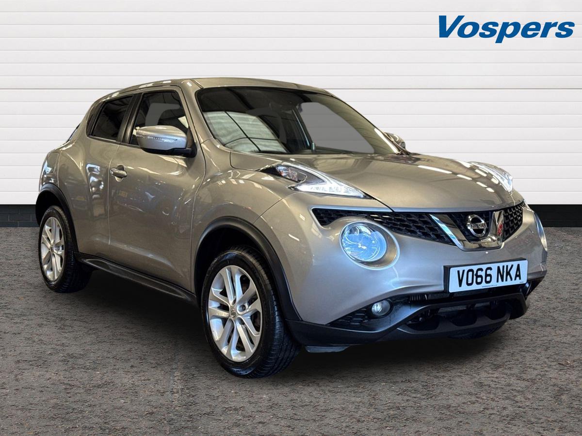 Used Nissan Juke 2016 for sale - 76647922: Photo 1