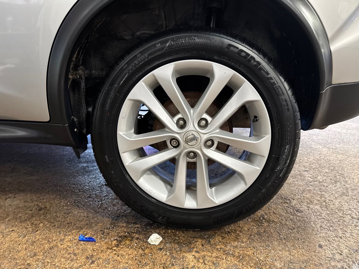 Used Nissan Juke 2016 for sale - 76647922: Photo 11