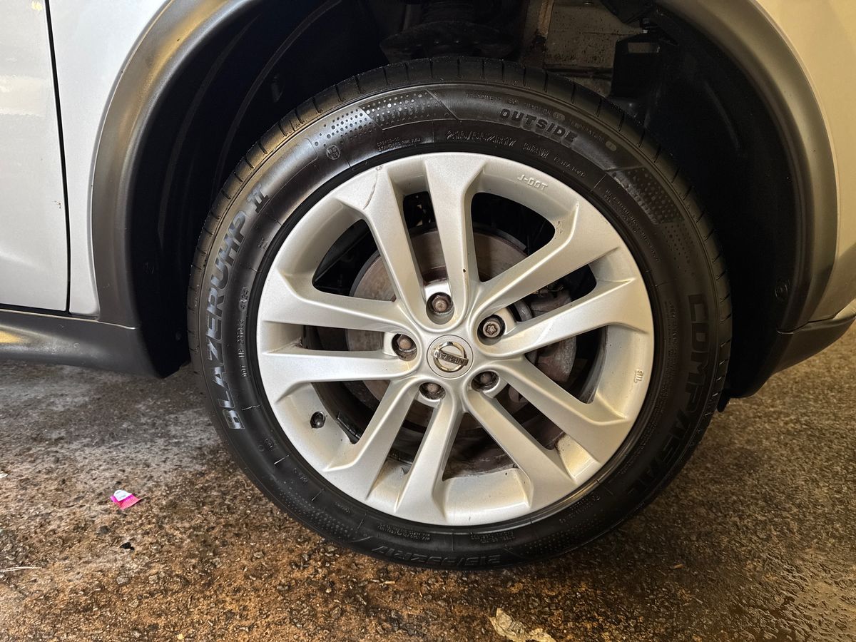 Used Nissan Juke 2016 for sale - 76647922: Photo 15