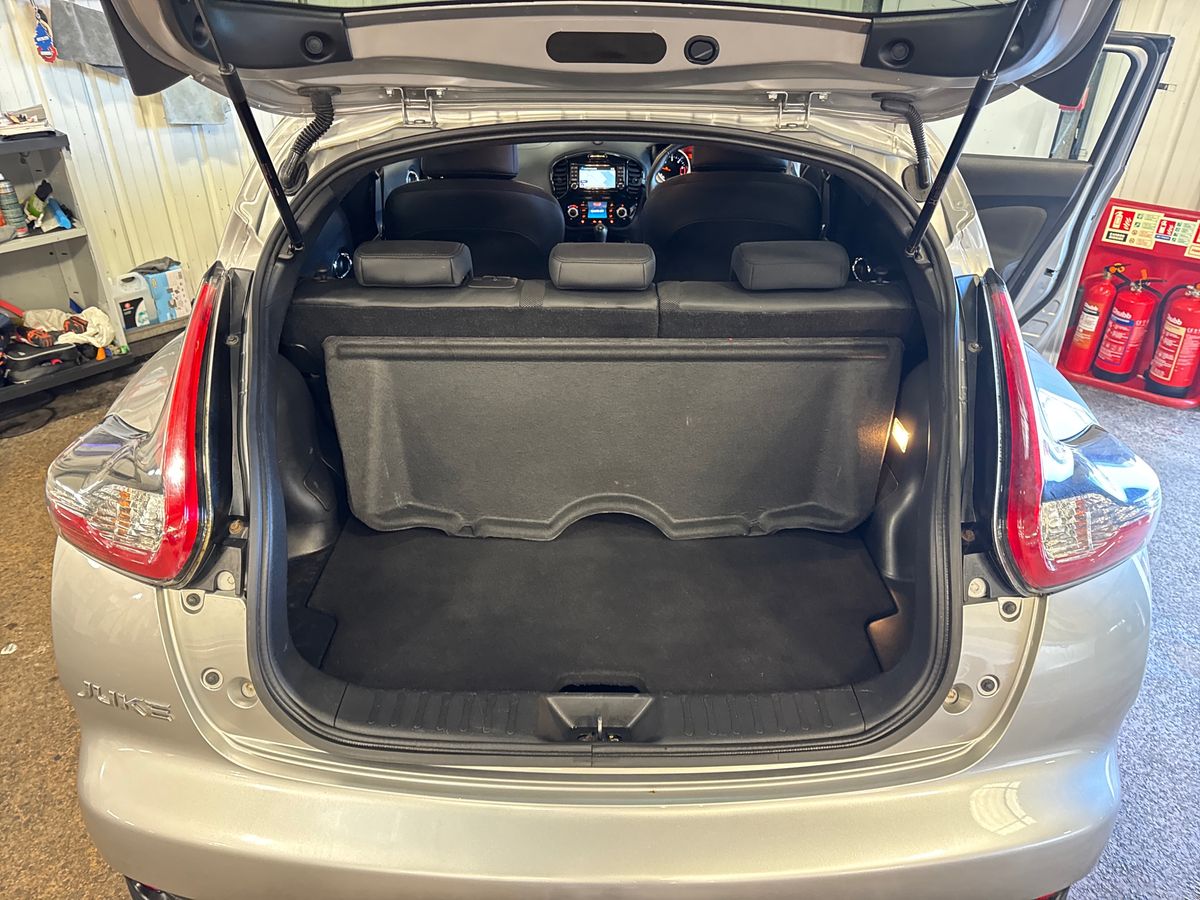 Used Nissan Juke 2016 for sale - 76647922: Photo 17