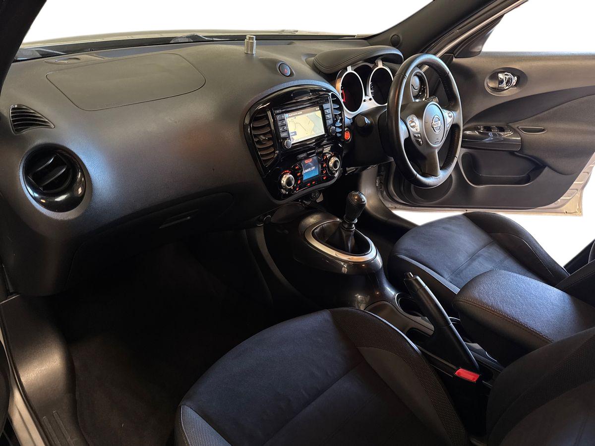 Used Nissan Juke 2016 for sale - 76647922: Photo 18