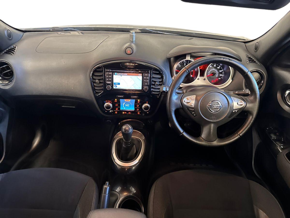 Used Nissan Juke 2016 for sale - 76647922: Photo 19