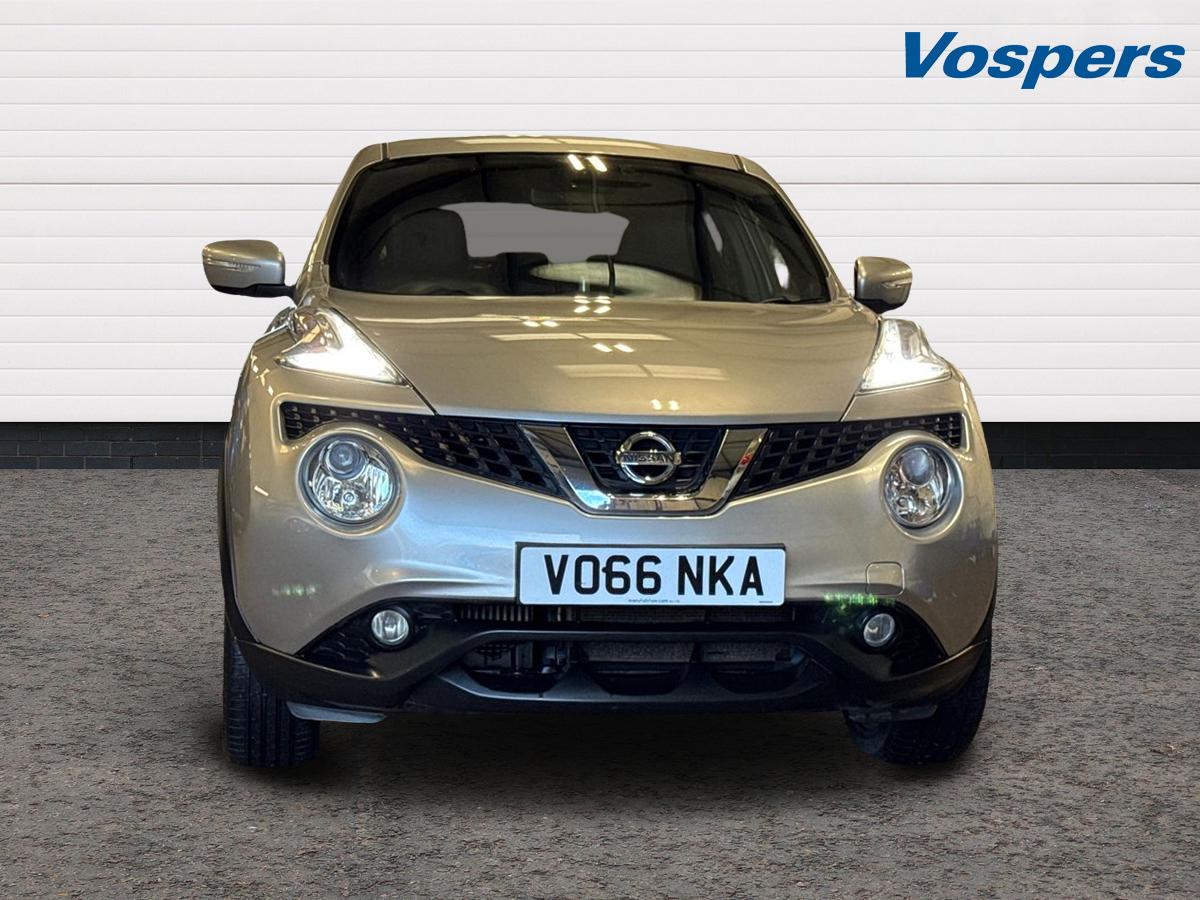 Used Nissan Juke 2016 for sale - 76647922: Photo 2