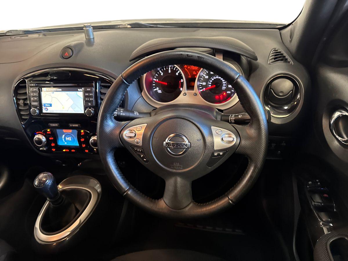 Used Nissan Juke 2016 for sale - 76647922: Photo 21