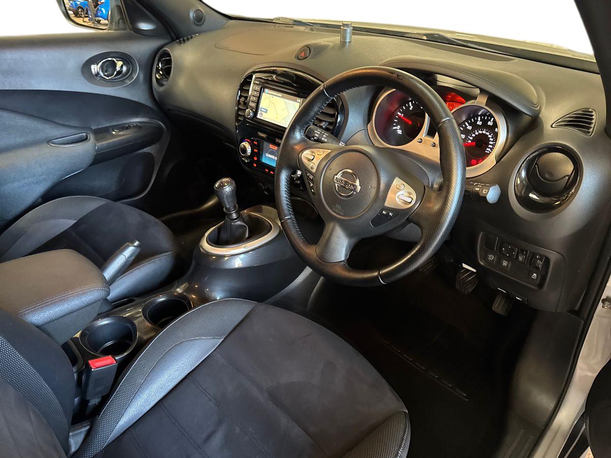Used Nissan Juke 2016 for sale - 76647922: Photo 22