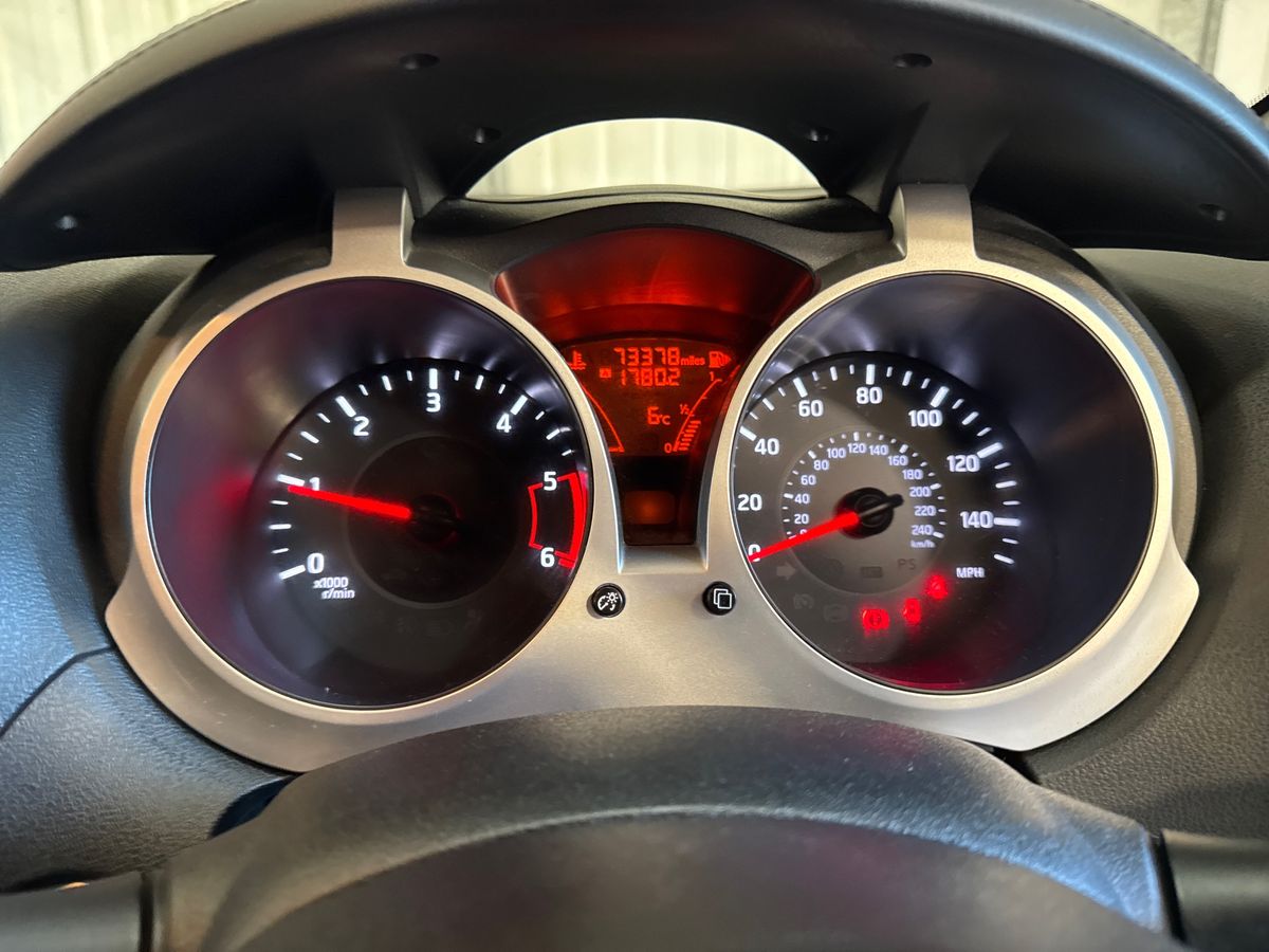 Used Nissan Juke 2016 for sale - 76647922: Photo 23