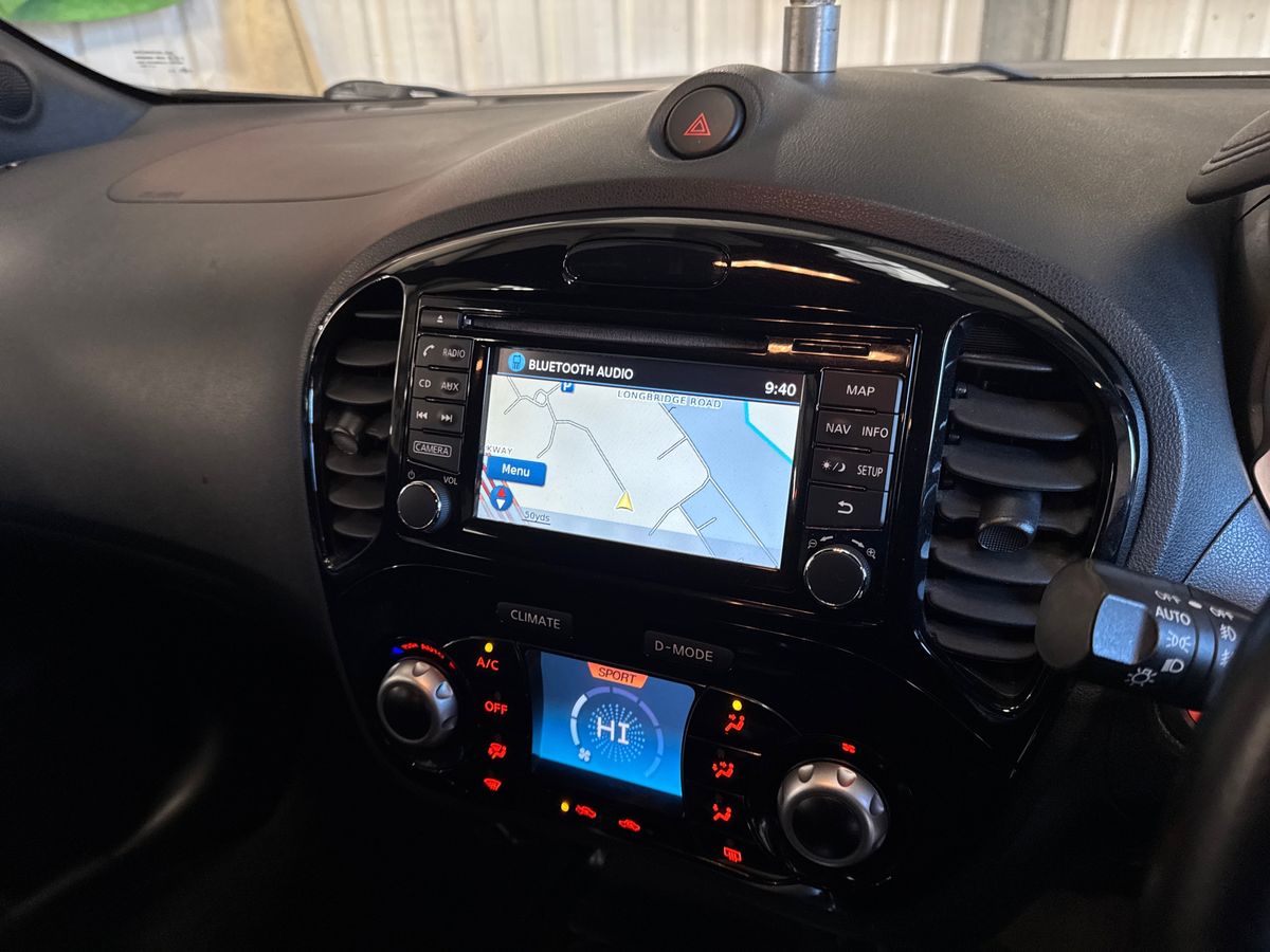 Used Nissan Juke 2016 for sale - 76647922: Photo 25