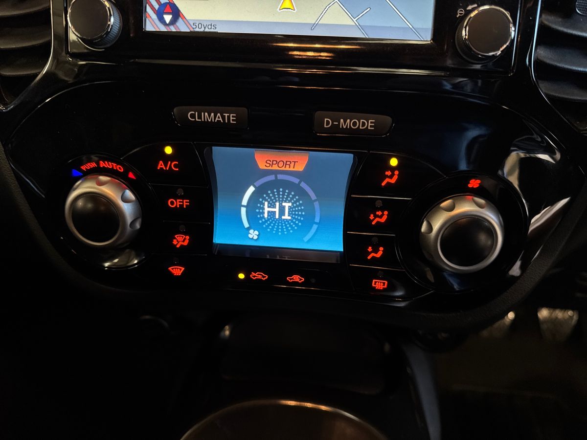 Used Nissan Juke 2016 for sale - 76647922: Photo 26