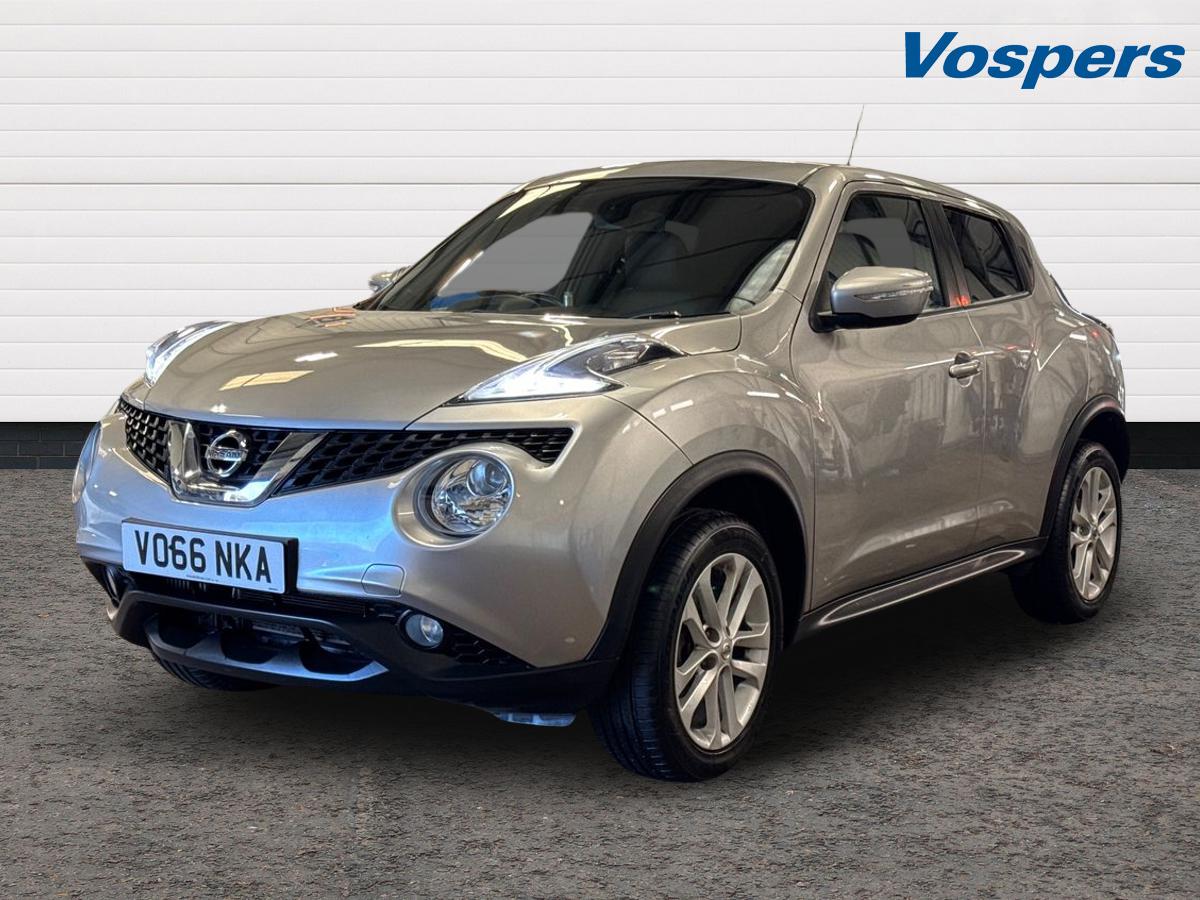 Used Nissan Juke 2016 for sale - 76647922: Photo 3